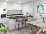 Nouvelle construction - Maison individuelle -
San Pedro del Pinatar - Los Antolinos