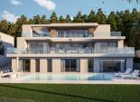 Obra nueva - Villa -
Altea