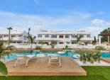 Nieuwbouw Woningen - Appartement -
Los Alcazares - Los Alcázares