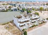 Nieuwbouw Woningen - Bungalow -
San Pedro del Pinatar - Los Cuarteros