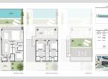 Nouvelle construction - Mitoyenne -
San Javier - Santiago De La Ribera