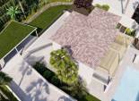 Neue Gebäude - Freistehend / Villa -
Altea Hills