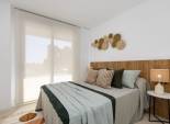 Neue Gebäude - Penthouse -
Los Alcazares - Serena Golf