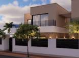 New Build - Detached House / Villa -
San Pedro del Pinatar - San Pedro Del Pinatar