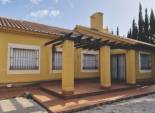 New Build - Villa -
Fuente Álamo - Las Palas