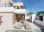 New Build - Detached House / Villa -
San Pedro del Pinatar - San Pedro Del Pinatar