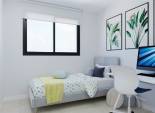 New Build - Bungalow -
Torrevieja - Lago Jardín II
