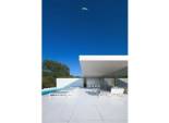 Neue Gebäude - Villa -
Moraira_Teulada - Verde Pino