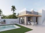 Nouvelle construction - Villa -
Polop - La Alberca