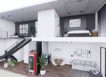 Nieuwbouw Woningen - Appartement - Begane grond -
Alicante - Alicante (Alacant)
