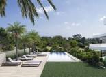 Nieuwbouw Woningen - Penthouse -
Orihuela Costa