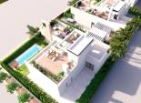 Obra nueva - Villa -
Torre Pacheco - Santa Rosalía