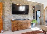 Herverkoop - Geschakelde Villa -
Torrevieja - San Luis