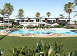Obra nueva - Bungalow - Planta Baja -
Ciudad Quesada