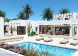 Nieuwbouw Woningen - detached -
Ciudad Quesada