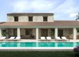 Nieuwbouw Woningen - Villa -
Moraira