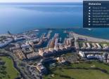 Nieuwbouw Woningen - Appartement -
Almerimar
