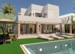 Nieuwbouw Woningen - Vrijstaande woning / Villa -
Ciudad Quesada - Rojales - Ciudad Quesada