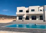 New Build - Villa -
Pinoso - Camino Del Prado