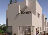 Nieuwbouw Woningen - Villa -
Monforte del Cid - Alenda Golf