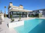 Nieuwbouw Woningen - Villa -
San Miguel de Salinas