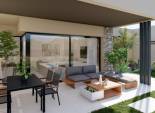 Nieuwbouw Woningen - Villa -
Banos y Mendigo - Altaona Golf