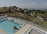 Nieuwbouw Woningen - Villa -
Orihuela Costa - Campoamor