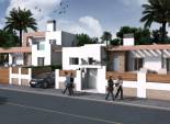 New Build - Villa -
Torrevieja - Los Altos