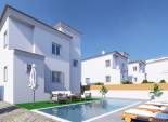 Nieuwbouw Woningen - Villa -
Castalla - Castalla Internacional