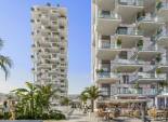 Nieuwbouw Woningen - Appartement -
Calpe