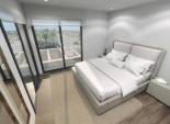 Obra nueva - Villa -
Finestrat - Sea Hills