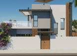 New Build - Detached House / Villa -
Ciudad Quesada - Rojales - Ciudad Quesada