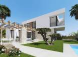 New Build - Villa -
Finestrat - Sierra Cortina