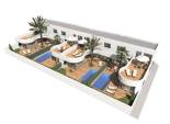 Nouvelle construction - Villa -
Almoradí - Las Heredades