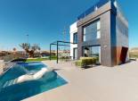 New Build - Detached House / Villa -
Mutxamel