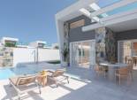 Nieuwbouw Woningen - Villa -
Los Alcazares - Serena Golf