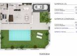 Nieuwbouw Woningen - Villa -
San Pedro del Pinatar - Pueblo