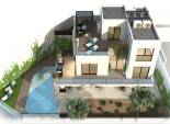 New Build - Detached House / Villa -
Ciudad Quesada - Rojales - Ciudad Quesada