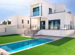 Nouvelle construction - detached -
Polop