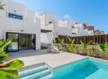 Nieuwbouw Woningen - Vrijstaande woning / Villa -
Pilar de la Horadada
