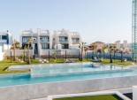 Nieuwbouw Woningen - low-bungalow -
Ciudad Quesada
