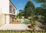 Obra nueva - Villa -
La Nucía - Escandinavia