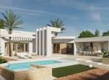 New Build - Detached House / Villa -
Algorfa