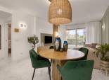 Neue Gebäude - Penthouse -
Torrevieja - Punta Prima