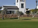 Neue Gebäude - Doppelhaushälfte -
Peraleja Golf
