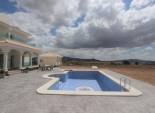 Nieuwbouw Woningen - Villa -
Pinoso - Camino Del Prado