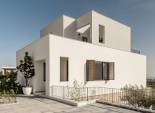 Nieuwbouw Woningen - Villa -
Finestrat - Campana Garden