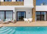 Nieuwbouw Woningen - Vrijstaande woning / Villa -
Finestrat