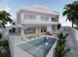 Nieuwbouw Woningen - Villa -
Orihuela Costa - Aguamarina