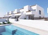 Nieuwbouw Woningen - high-bungalow -
Dolores